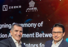 Zeekr avvia la presenza in Italia con Jameel Motors Zeekr avvia la presenza in Italia con Jameel Motors