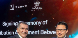Zeekr avvia la presenza in Italia con Jameel Motors