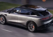 Zeekr startet Auslieferungen in Deutschland