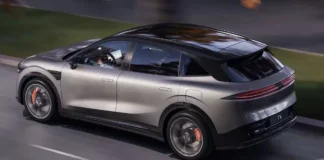 Zeekr startet Auslieferungen in Deutschland