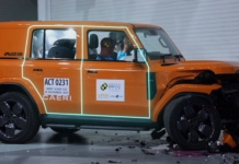 iCAUR V23 Earns Five-Star ASEAN NCAP Rating, Setting a New Benchmark for Electric SUV Safety