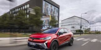 Renault Symbioz test