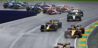 Gli orari TV del GP d'Australia di F1
