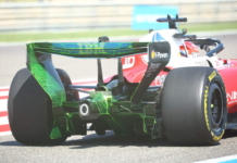 Ferrari SF-26 F1 Diffusore
