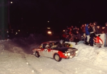 Goodbye to Sandro Munari, the "Dragon" of rallies
