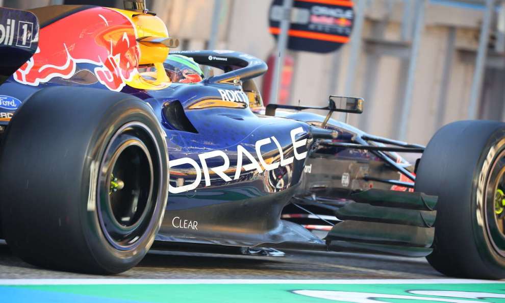 Red Bull RB22