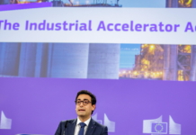 L’Ue accelera sull’industria e fa leva sul ‘Buy European’ L'Ue accelera sull'industria e fa leva sul 'Buy European'