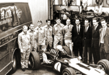 Britannica Judd fornirà i motori alla Jas Tensei disegnata da Pininfarina