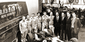 Britannica Judd fornirà i motori alla Jas Tensei disegnata da Pininfarina