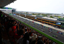 Gli orari tv del GP della Cina