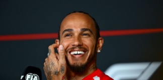 F1 GP Australia 2026, Melbourne: Lewis Hamilton (Scuderia Ferrari) - Foto: Getty Images