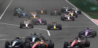 Shanghai: Kimi's premiere, Mercedes derating and Hamilton's confirmation
