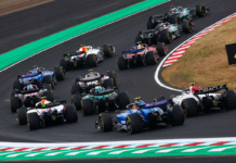 Gli orari TV del GP del Giappone di F1