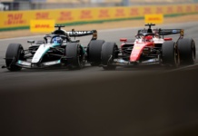 At Suzuka Mercedes ready to fly: Ferrari with a double-edged sword
