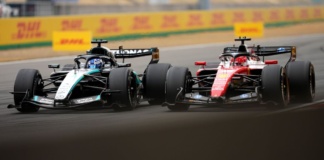 At Suzuka Mercedes ready to fly: Ferrari with a double-edged sword
