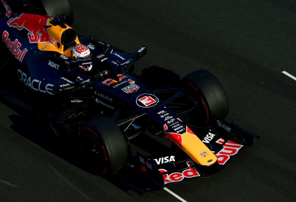 Verstappen (Red Bull)