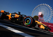 McLaren grows and warns Ferrari: Antonelli and Russell on different strategies McLaren Oscar Piastri GP Giappone