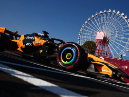McLaren Oscar Piastri GP Giappone