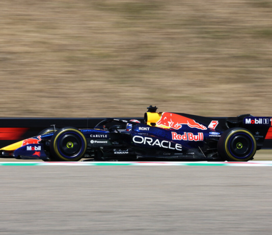 Red Bull Max Verstappen GP Giappone