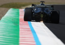 F1 GP Giappone 2026, Suzuka: George Russell (Mercedes-AMG F1) - Foto: Getty Images