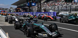 Antonelli GP Giappone F1