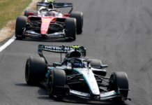 Antonelli Ferrari GP Giappone F1