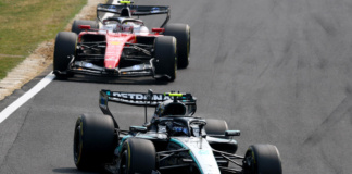 Antonelli Ferrari GP Giappone F1