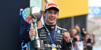 Andrea Kimi Antonelli GP Giappone F1