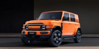 20.000 Dolarlık Chery V23: Geçerli bir mini Defender mı yoksa sadece bir sahte mi?
