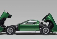 60 años de Lamborghini Miura: El superdeportivo original que destronó a Ferrari y se hizo leyenda