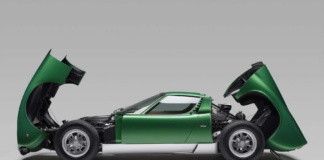 60 años de Lamborghini Miura: El superdeportivo original que destronó a Ferrari y se hizo leyenda