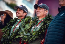 Loeb and Boulanger land Portugal victory for the Dacia Sandriders