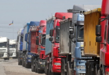 A febbraio +2,3% i veicoli industriali, trainano i pesanti (+5,8%)