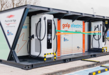 A second life for Nissan Leaf high-voltage batteries