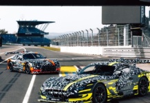 AMG prepara la Black Series più estrema di sempre: prestazioni senza compromessi