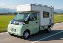 ARI Motors bringt Elektro-Camper zum Selbstausbau auf den Markt ARI-458-Pro-Campingmobil-2026-1