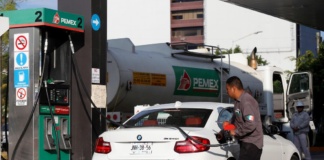 Accise mobili in Messico per bloccare il prezzo della benzina