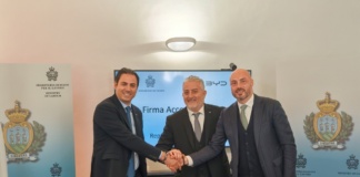 Accordo tra Byd e San Marino per le tecnologie energetiche integrate