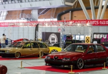 Al Lingotto Fiere la terza edizione di Amts-Auto Moto Turin Show