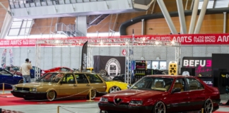 Al Lingotto Fiere la terza edizione di Amts-Auto Moto Turin Show