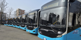 Alessandria, nuova generazione di bus elettrici per Amag Mobilità