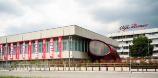 Museo Alfa Romeo