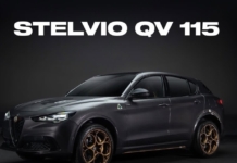Alfa Romeo, solo 5 esemplari per la Stelvio Quadrifoglio Bespoke by Gargash