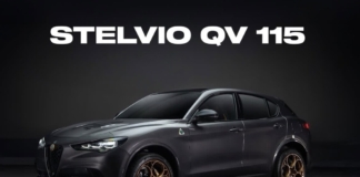 Alfa Romeo, solo 5 esemplari per la Stelvio Quadrifoglio Bespoke by Gargash