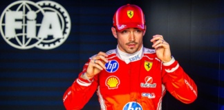 F1 GP Giappone 2026, Suzuka: Charles Leclerc (Scuderia Ferrari) - Foto: Getty Images