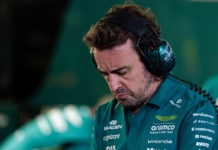 F1 Test Bahrain-1 2026, Sakhir: Fernando Alonso (Aston Martin F1 Team) - Foto: Getty Images