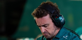 F1 Test Bahrain-1 2026, Sakhir: Fernando Alonso (Aston Martin F1 Team) - Foto: Getty Images