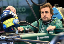 Alonso (Aston Martin)