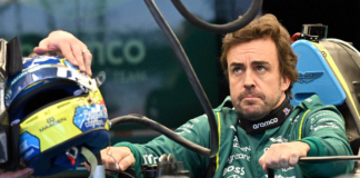 Alonso (Aston Martin)