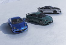 Alpine A110 nuova gamma